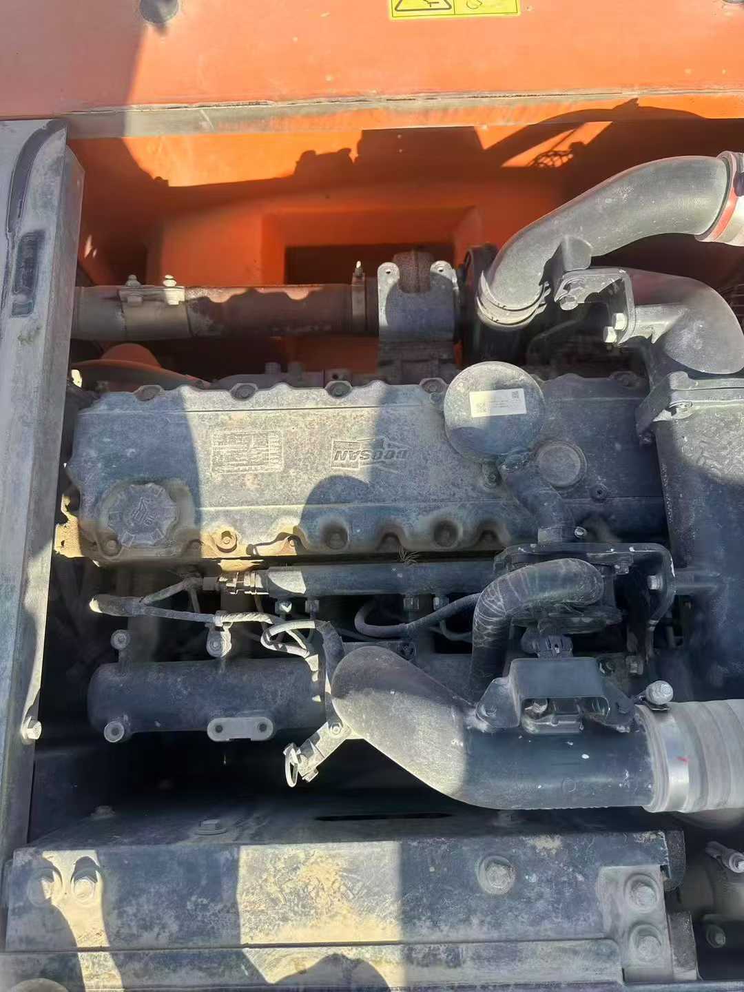 Used Doosan  DL507-9C Excavator 2021 Model / 8