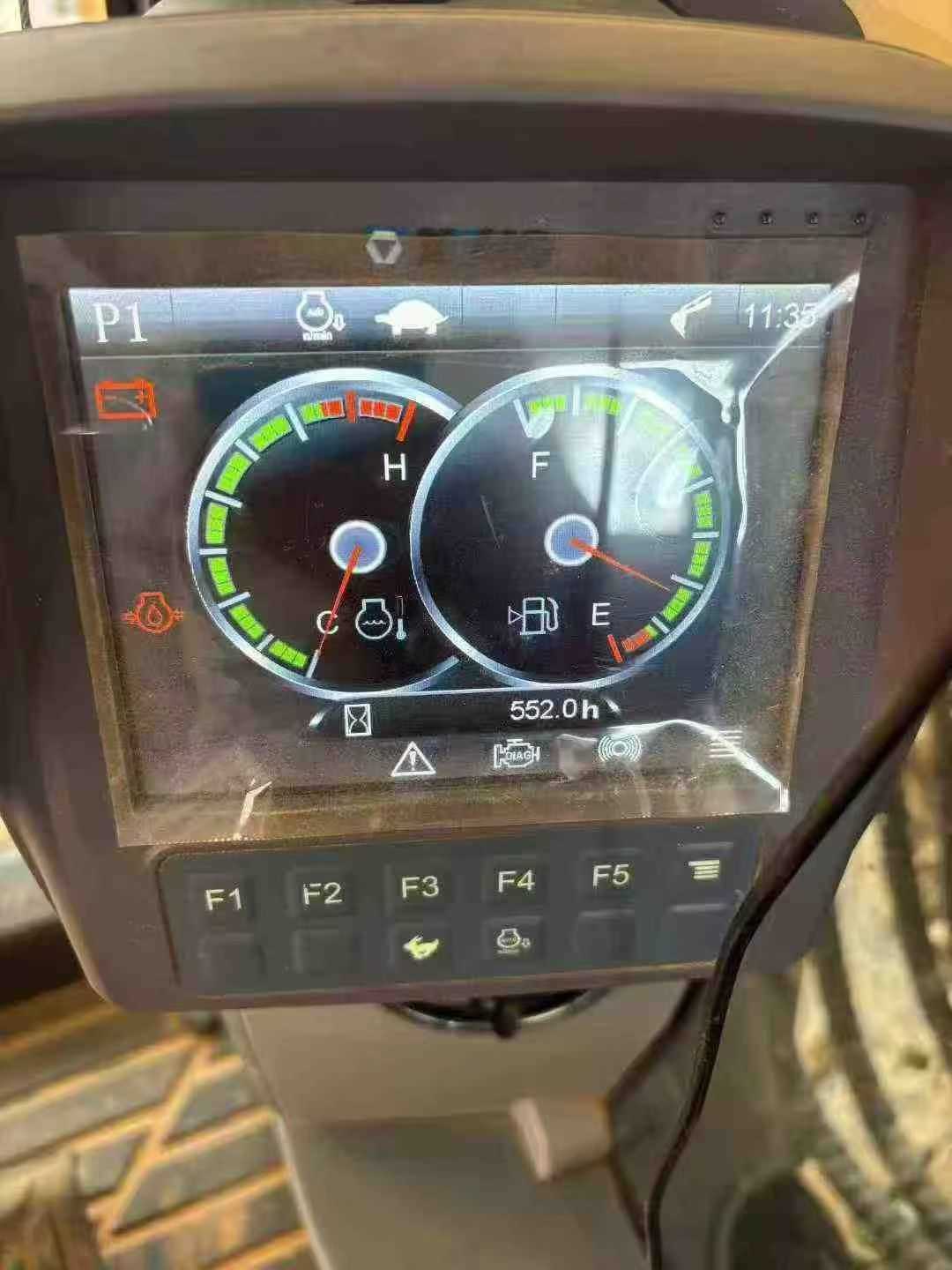 Used XCMG XE60 Excavator 2022 Model