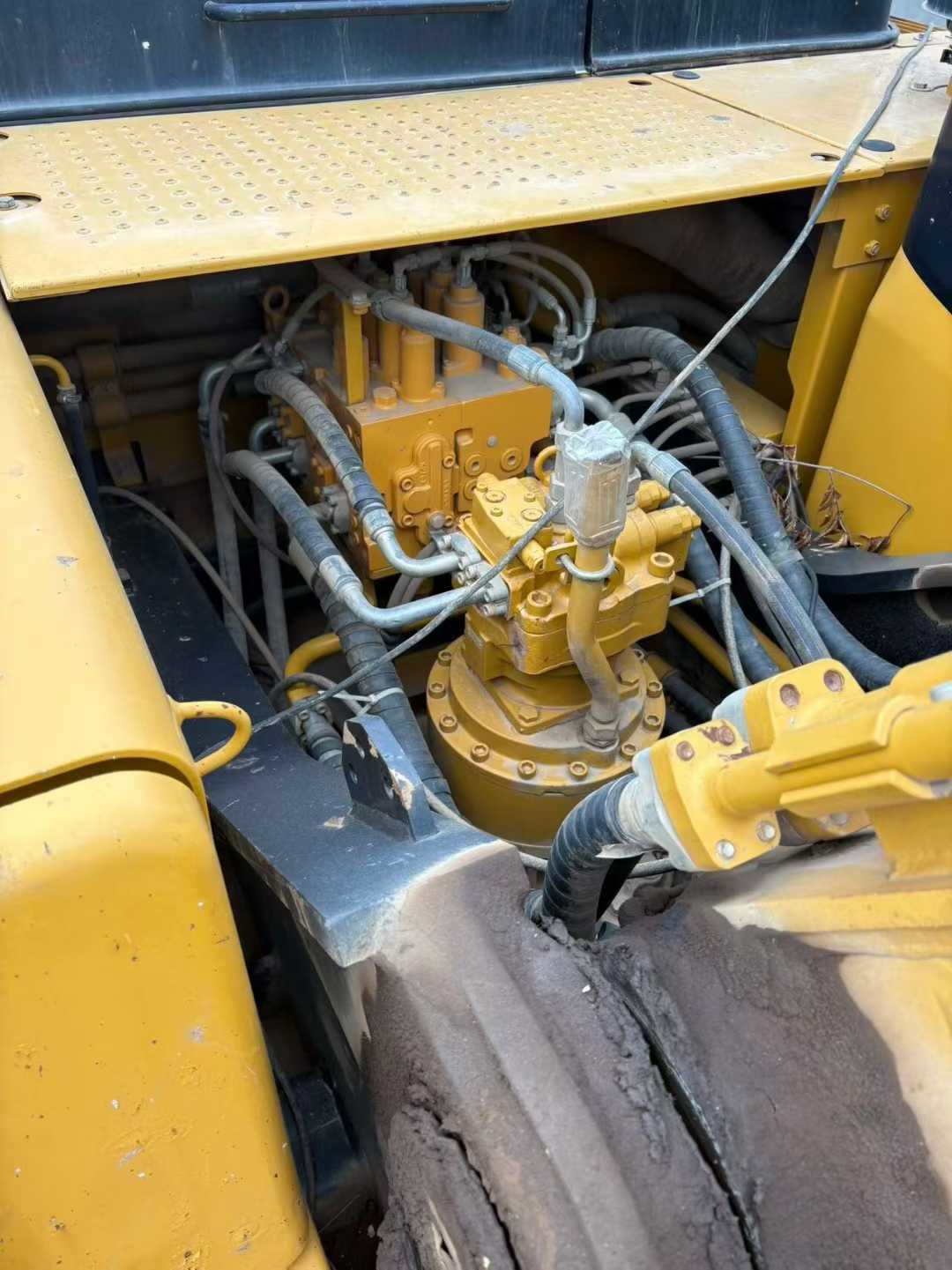 Used Sany SY245H Excavator 2019 Model / 2