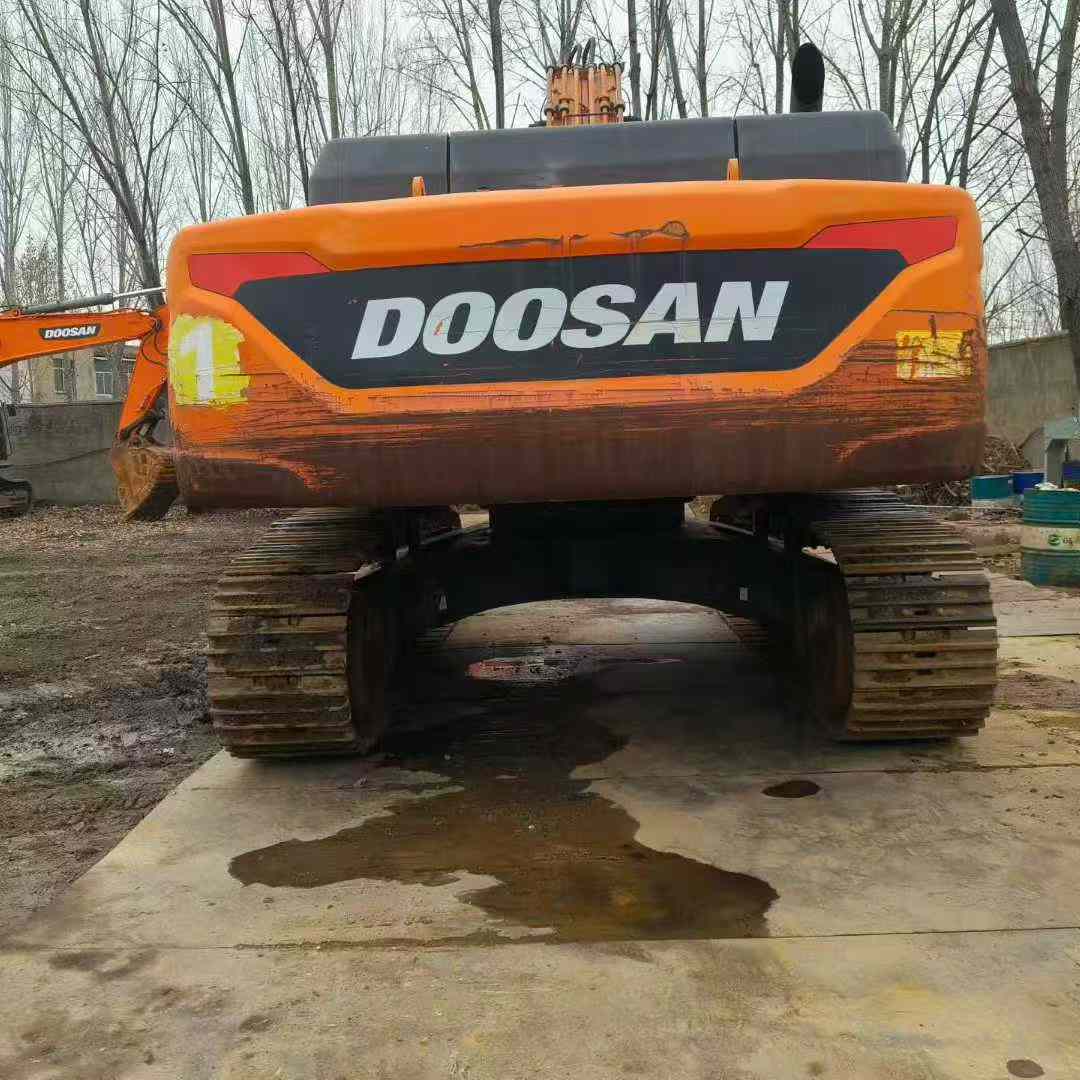 Used Doosan DX80 Excavator 2018 Model / 5