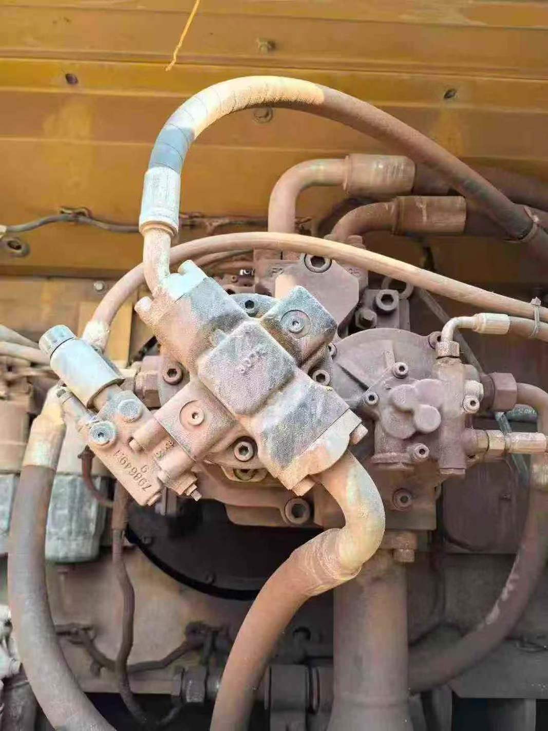 Used Sany SY60 Excavator 2021 Model / 5