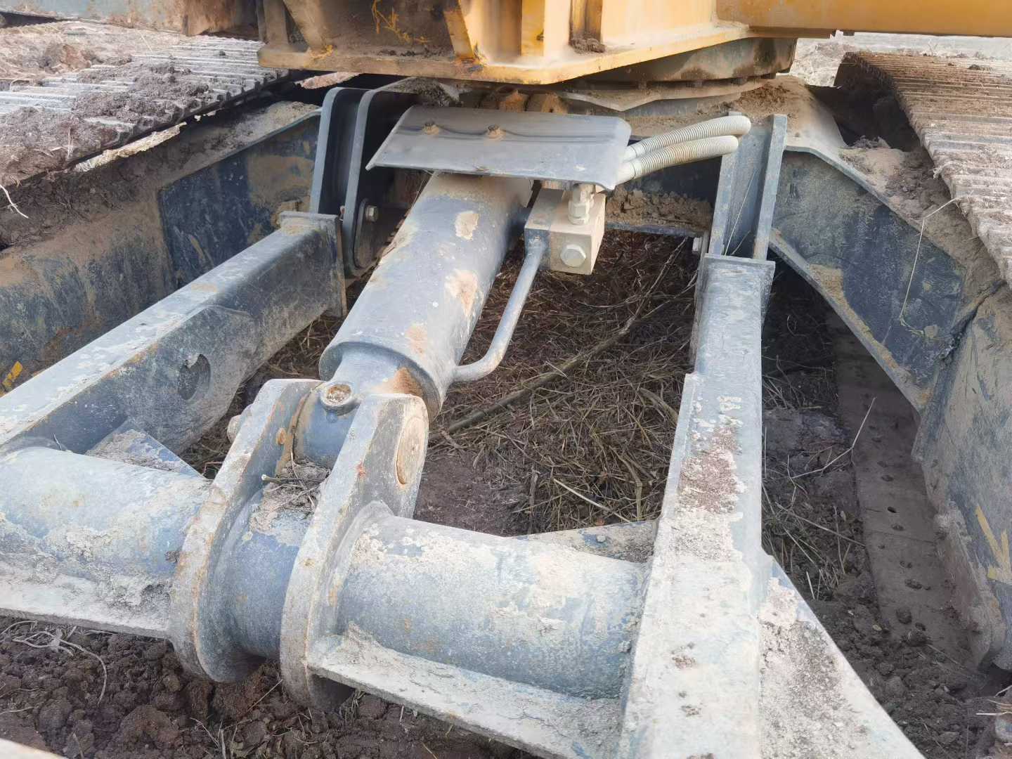 Used XCMG ZL60G Excavator 2022 Model / 8