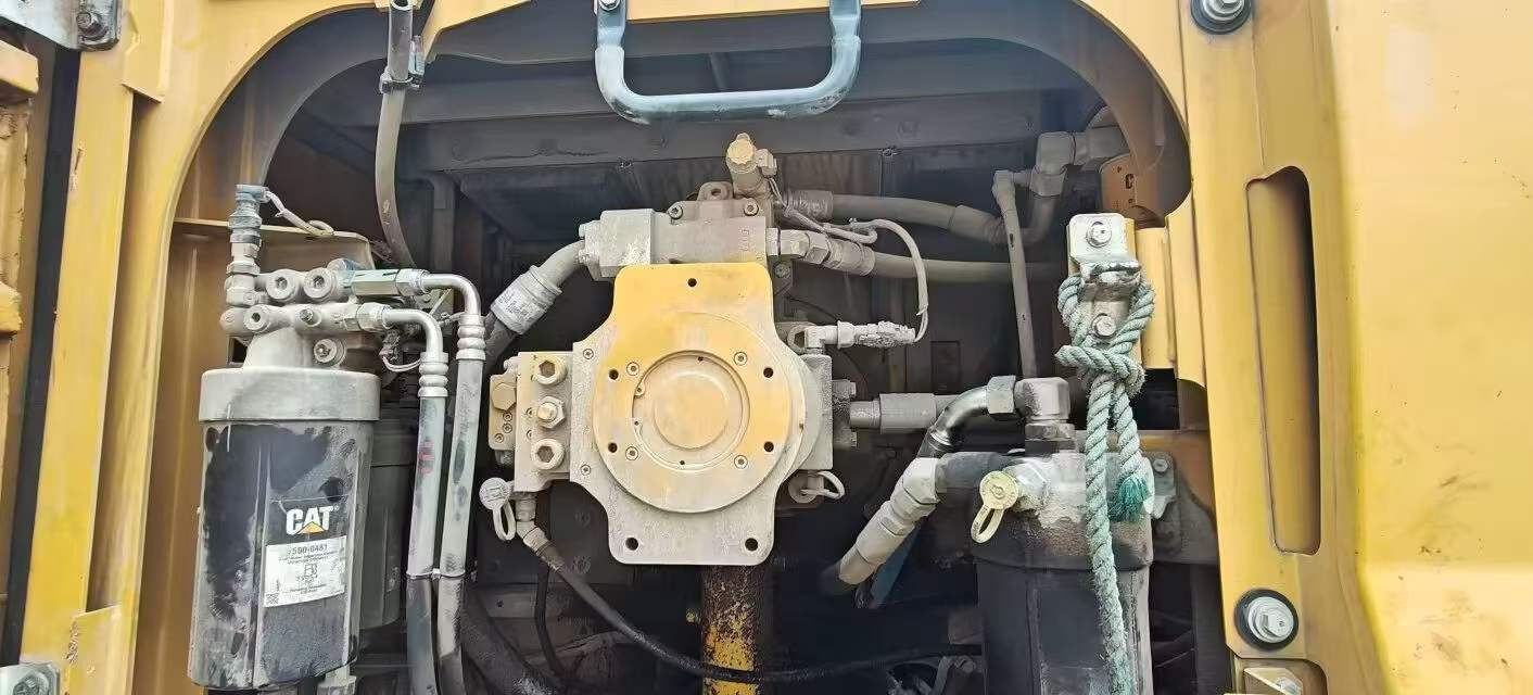 Used Caterpillar CT20 Excavator 2020 Model / 5