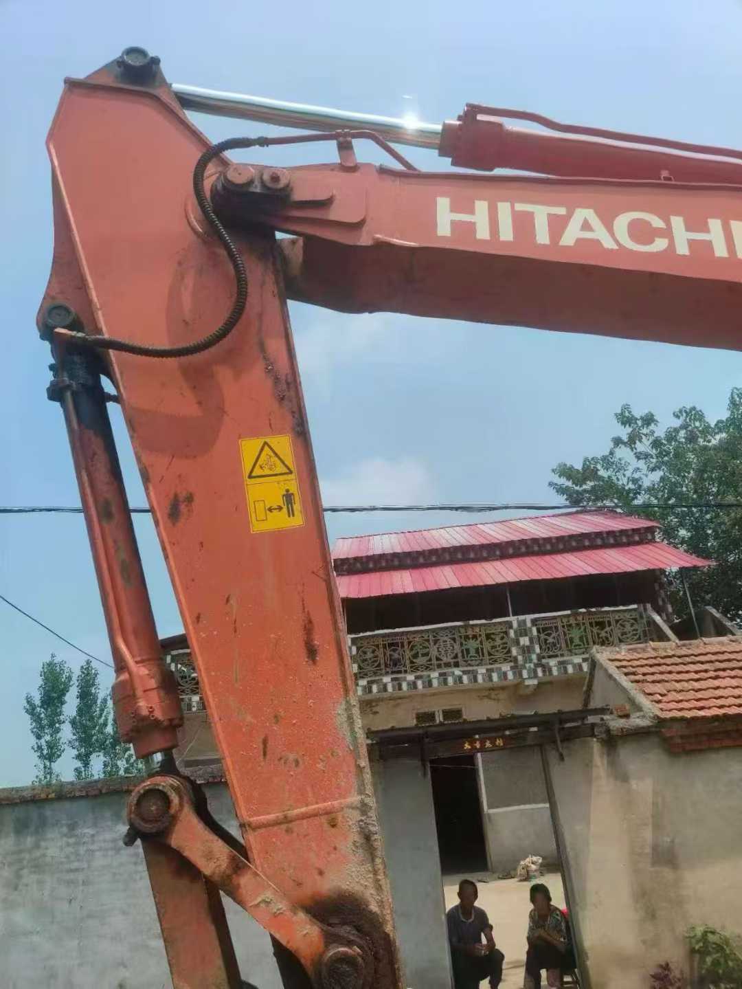 Used Hitachi ZAXIS200 Excavator 2021 Model / 5