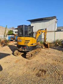Buy Sany SY35C Used Excavator / 2 Used Sany SY35C Excavator 2022 Model / 2