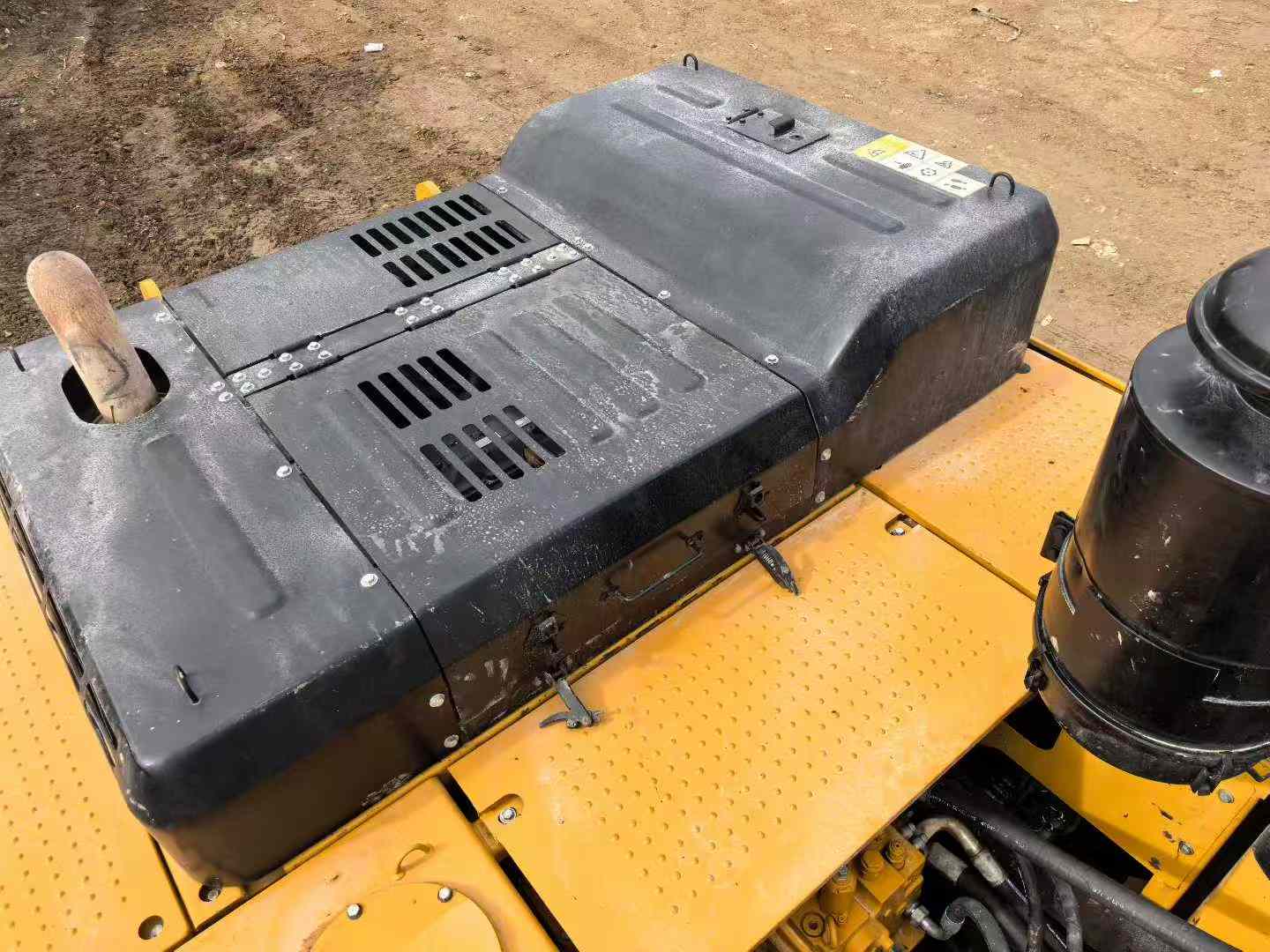 Used Sany SY415H Excavator 2021 Model / 9