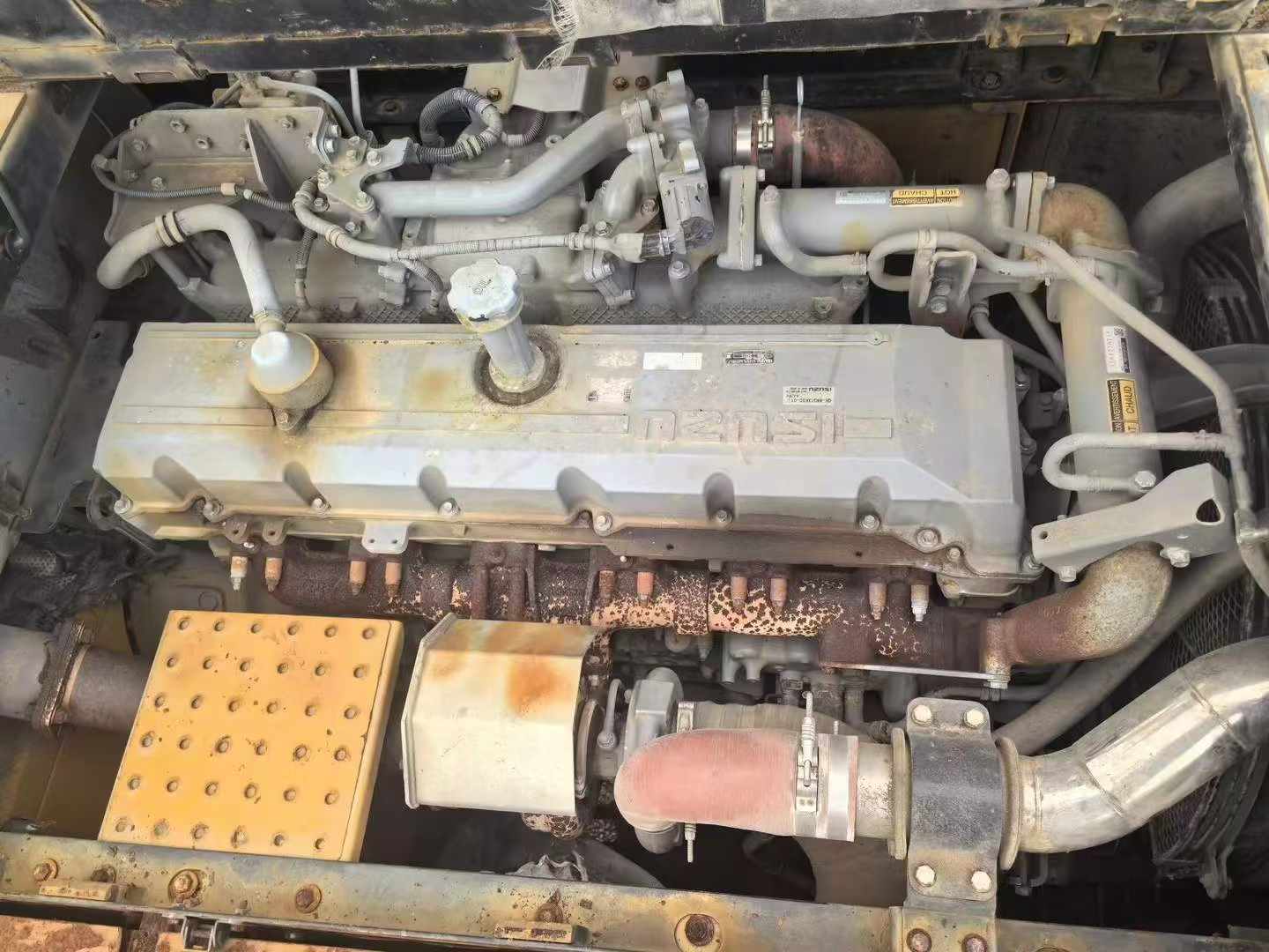 Used Sany SY85 Excavator 2019 Model / 5