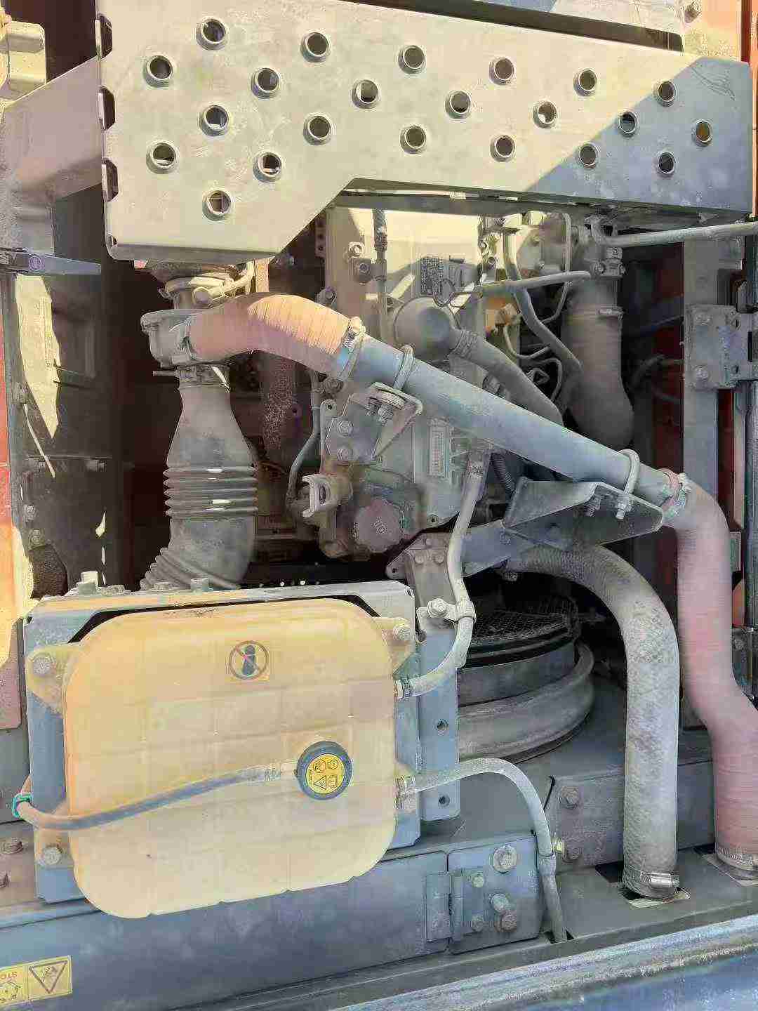 Used Hitachi ZAXIS200 Excavator 2021 Model / 5