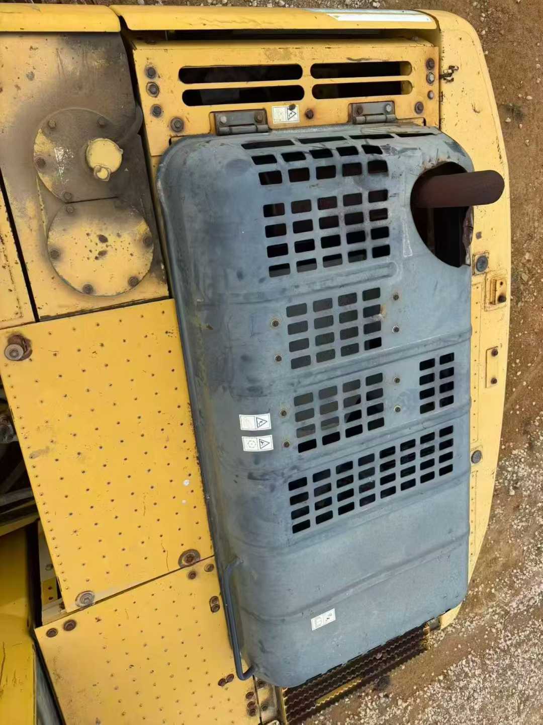 Used Komatsu PC200-8EO Excavator 2016 Model / 8