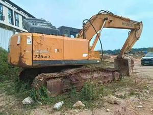 Buy Hyundai R225-7 Used Excavator Used Hyundai R225-7 Excavator 2014 Model