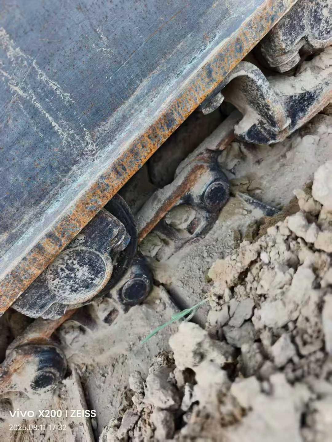 Used Sany SY205H Excavator 2020 Model / 6