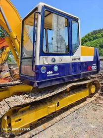 Buy Komatsu PC120-5 Used Excavator / 2 Used Komatsu PC120-5 Excavator 2016 Model / 2