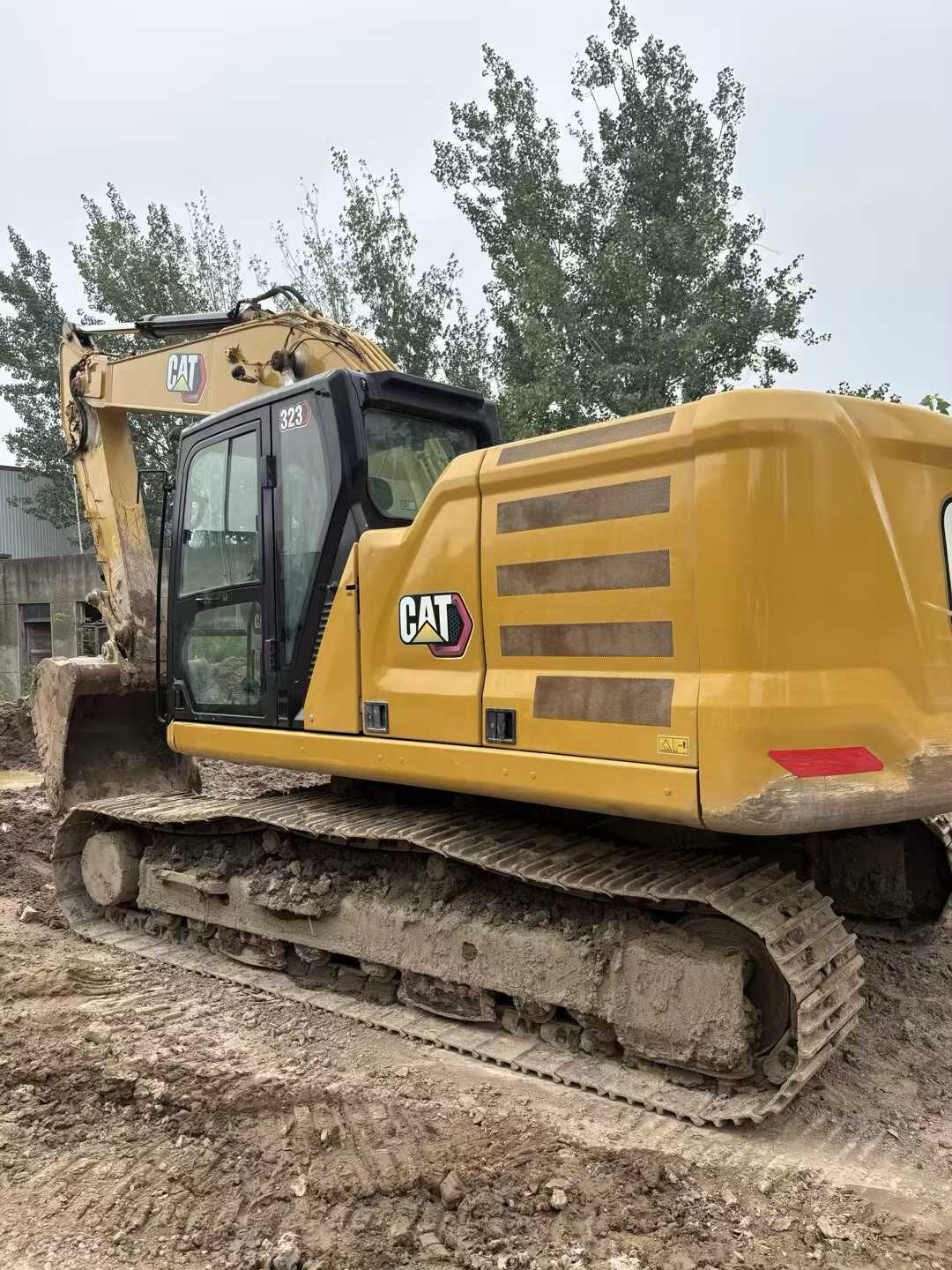 Used Caterpillar 323 Excavator 2020 Model
