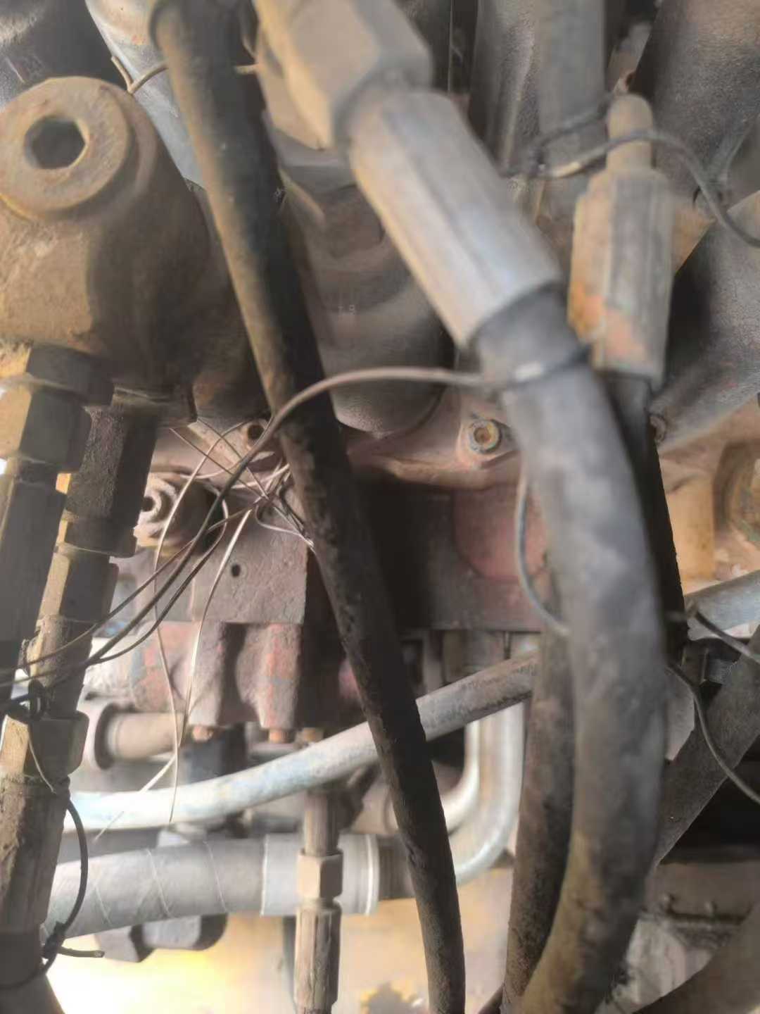 Used XCMG XE40 Excavator 2011 Model