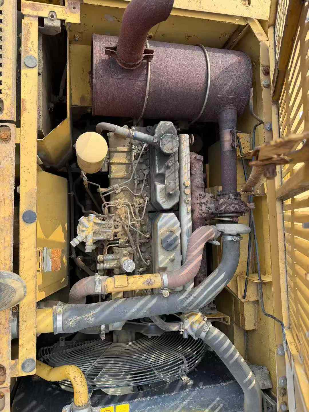 Used Caterpillar 320CU Excavator 2016 Model / 5