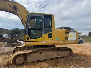 Buy Komatsu PC200-8EO Used Excavator Used Komatsu PC200-8EO Excavator 2016 Model