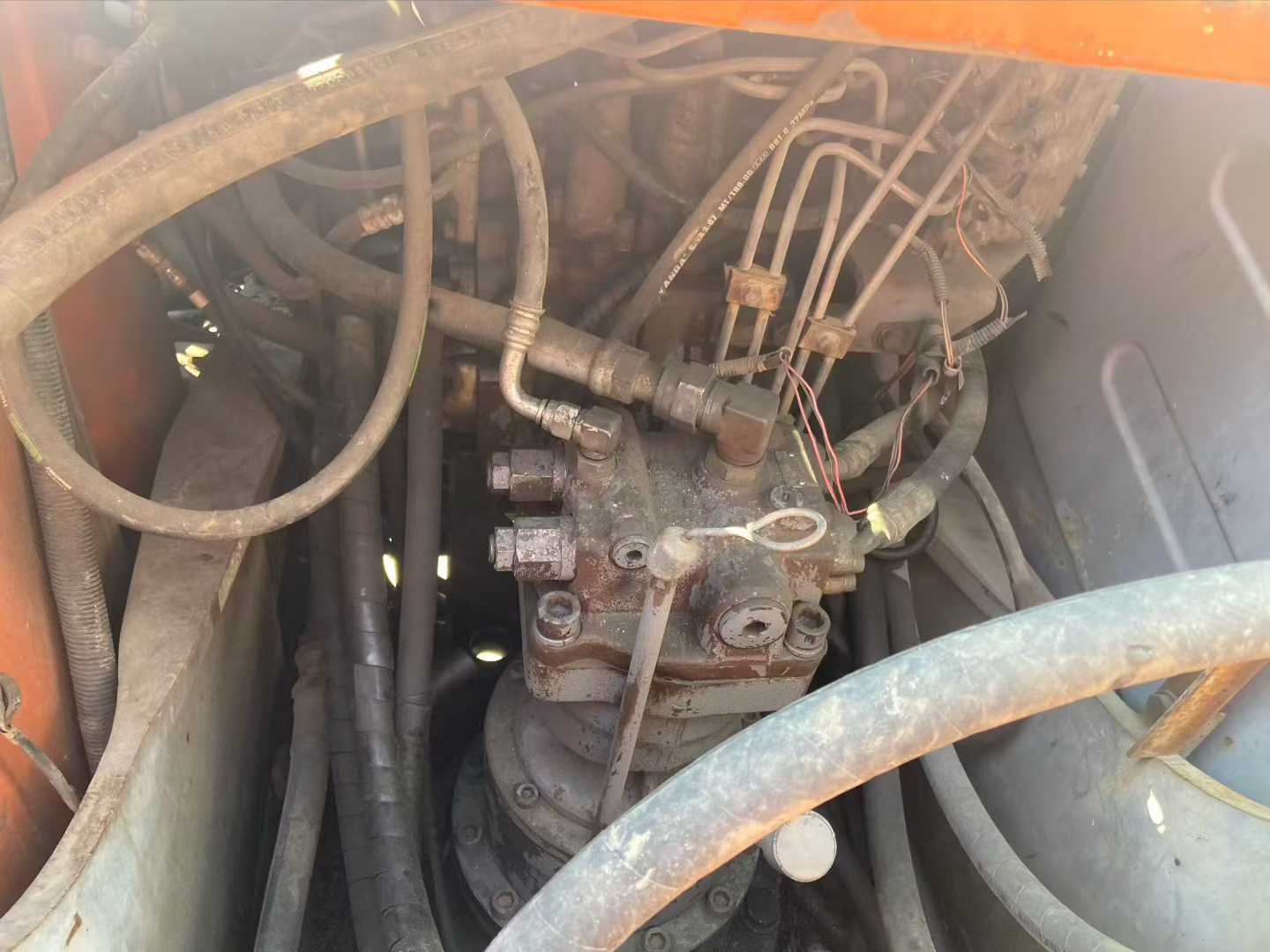 Used Hitachi ZX120 Excavator 2016 Model / 5