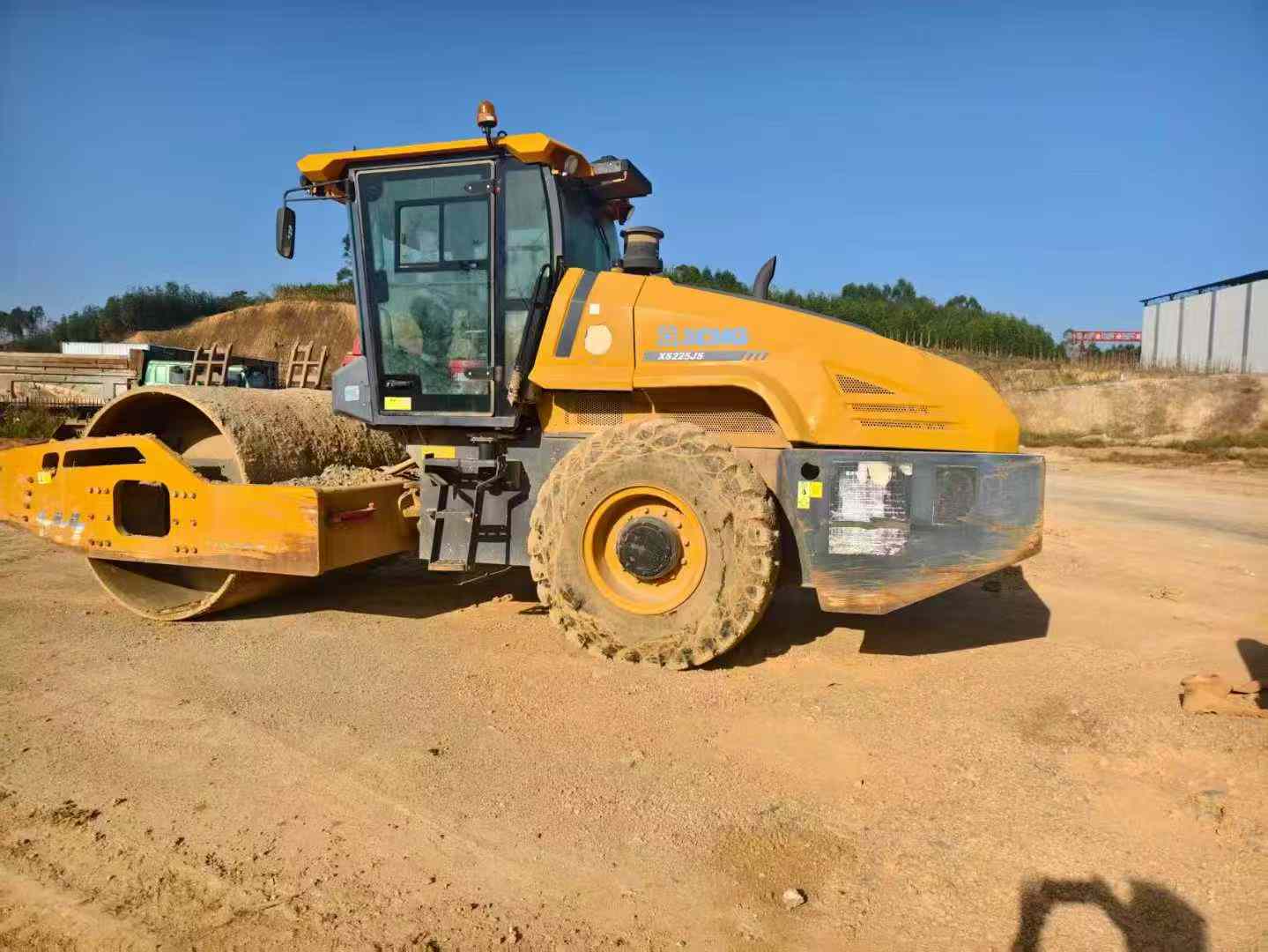 Used XCMG XE3000 Excavator 2021 Model / 2