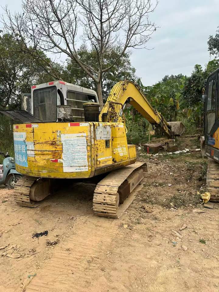 Used Sumitomo SH60 Excavator 2016 Model