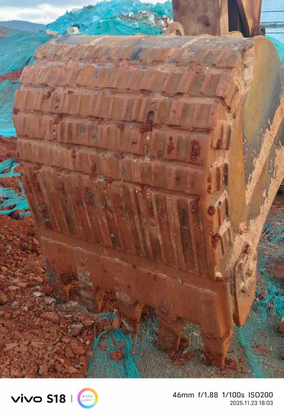 Used Caterpillar 320C Excavator 2016 Model / 3