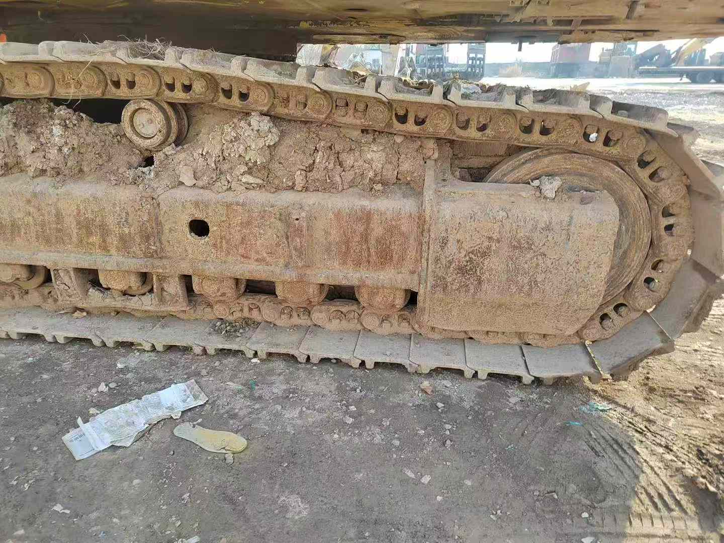 Used Caterpillar 349FL Excavator 2020 Model / 4