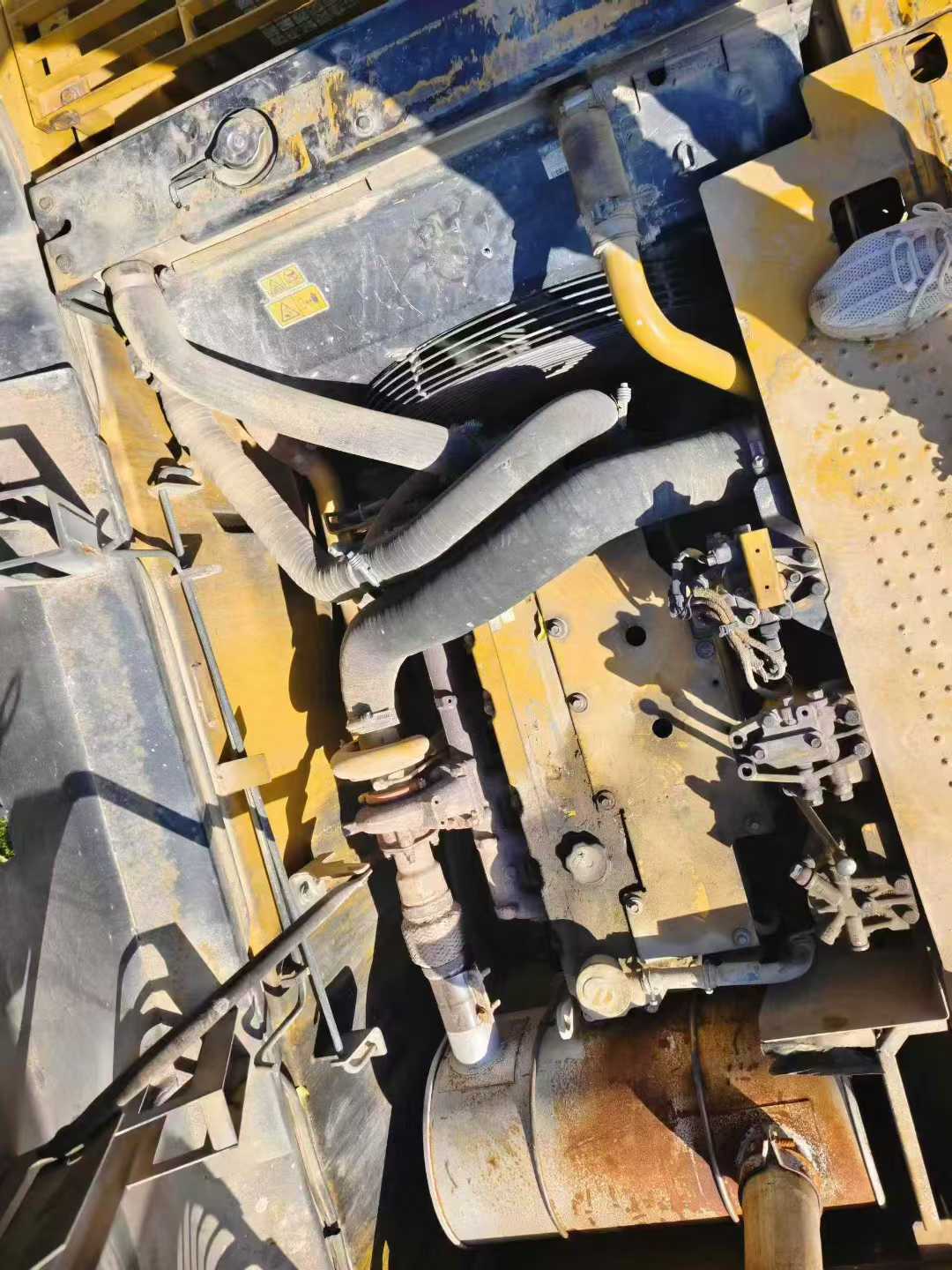 Used Caterpillar 320D Excavator 2011 Model / 8