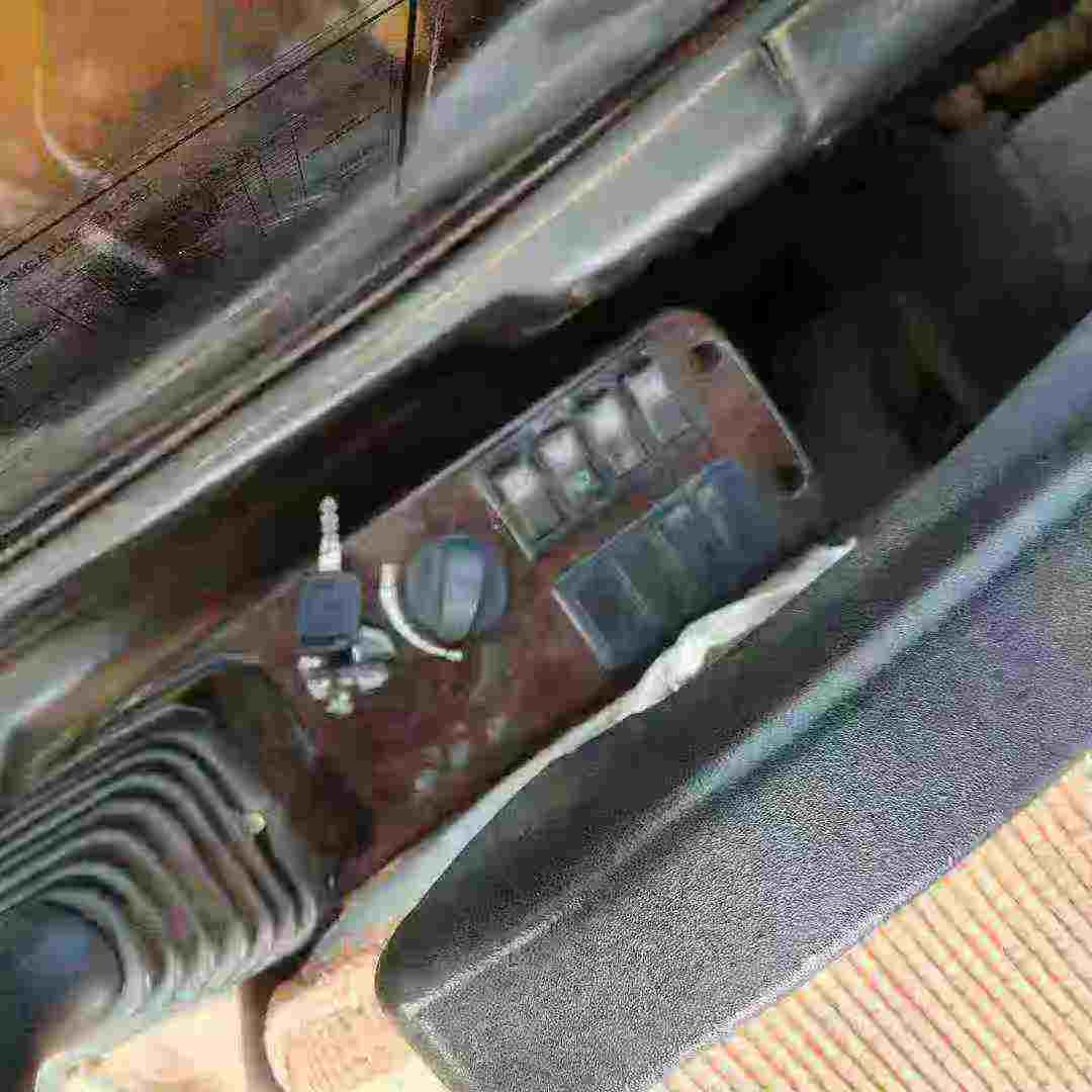 Used Sany SY135 Excavator 2016 Model / 7