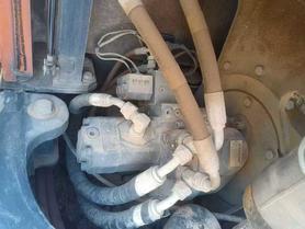 Buy Doosan DL501 Used Excavator / 6 Used Doosan DL501 Excavator 2021 Model / 6