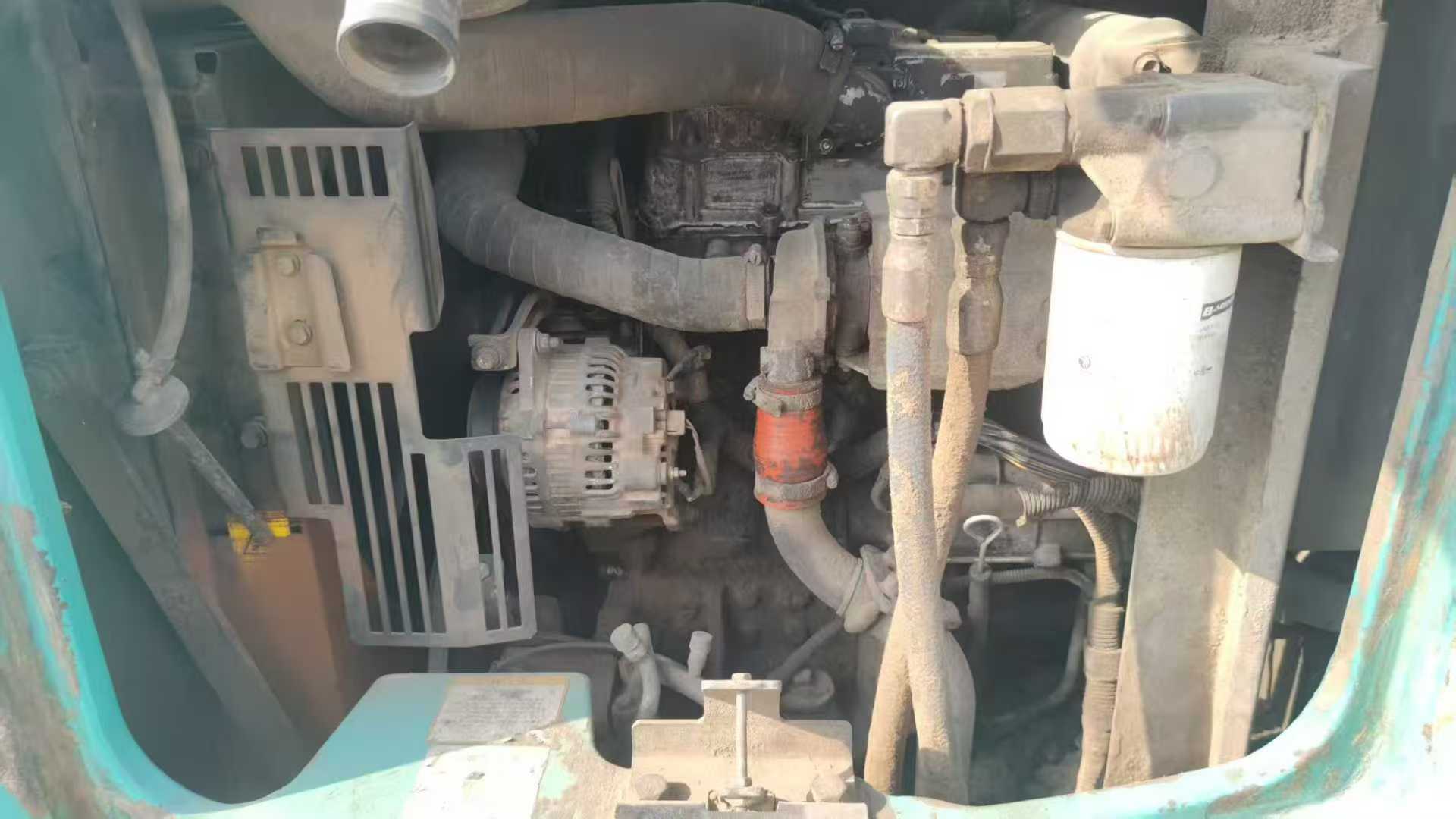 Used Kobelco SK75 Excavator 2013 Model / 7