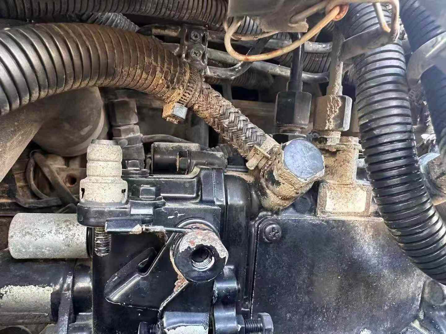 Used Yanmar Vio17 Excavator 2024 Model / 4