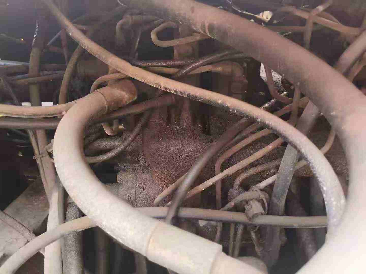 Used Hitachi ZX200-3G Excavator 2016 Model