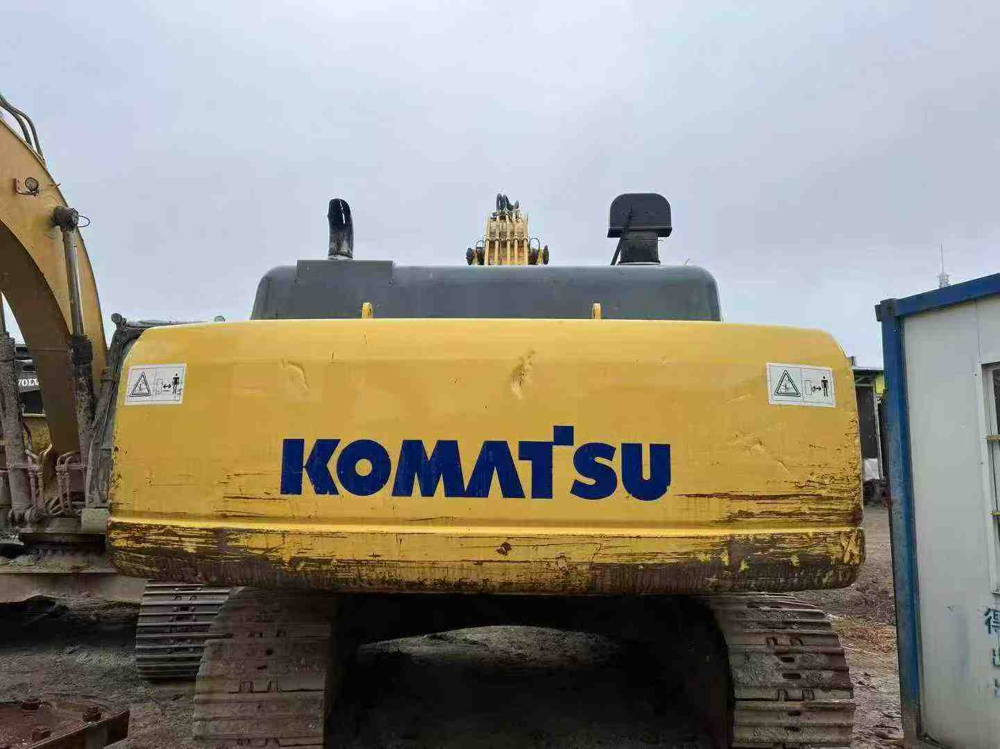 Used Komatsu PC60-7 Excavator 2016 Model / 2