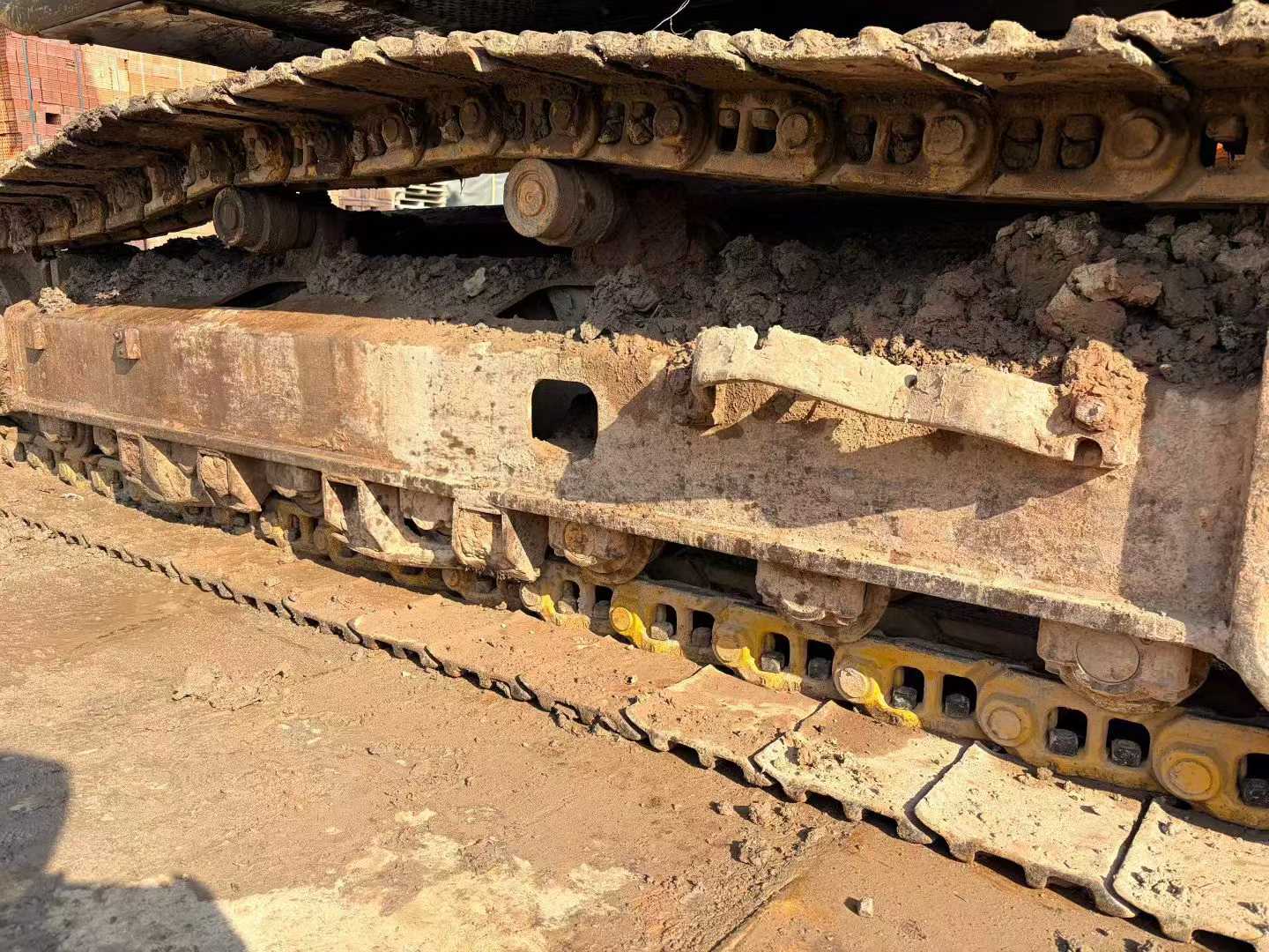 Used Hitachi ZW250 Excavator 2014 Model / 3