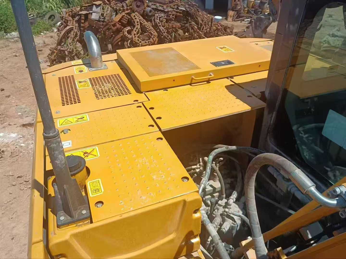 Used XCMG XE135GA Excavator 2024 Model