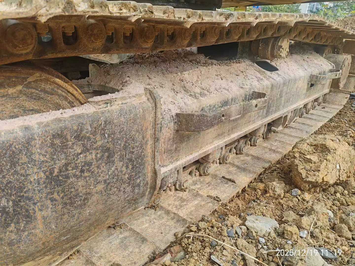 Used Caterpillar 313D Excavator 2019 Model