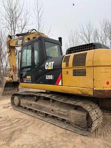 Buy Caterpillar 320D Used Excavator Used Caterpillar 320D Excavator 2017 Model