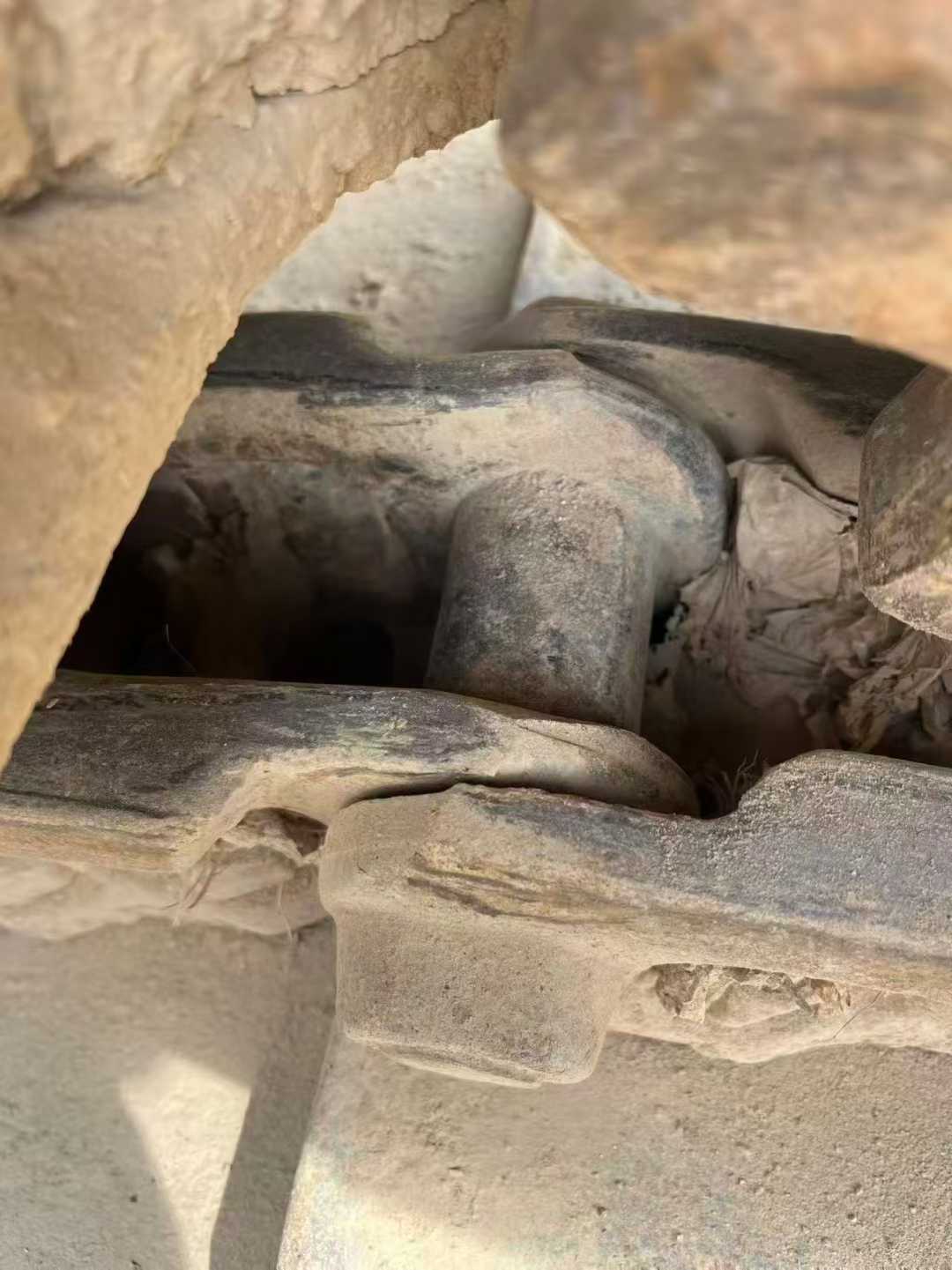 Used Komatsu PC120-6 Excavator 2016 Model / 4