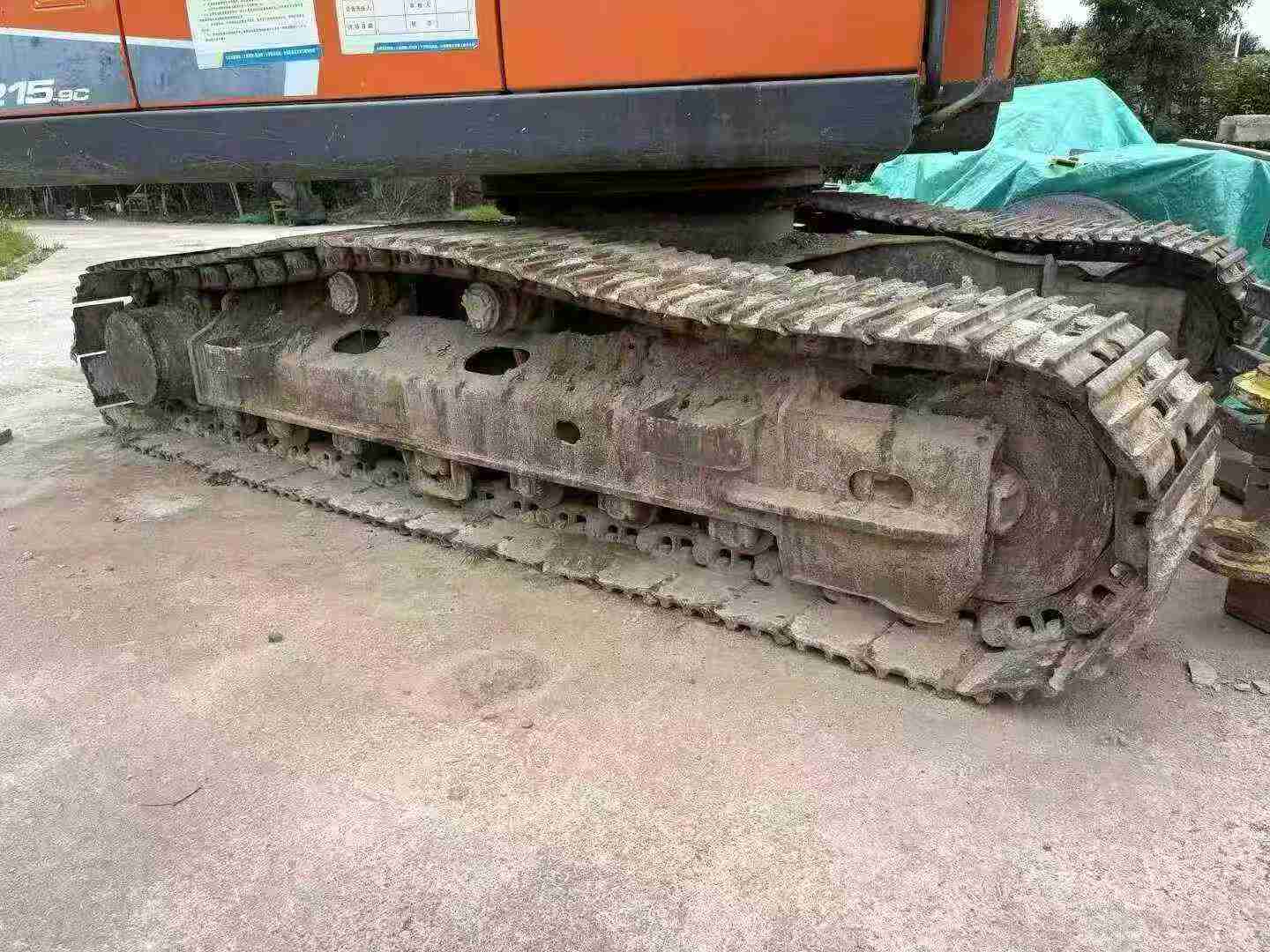 Used Doosan DX215-9C Excavator 2018 Model / 2