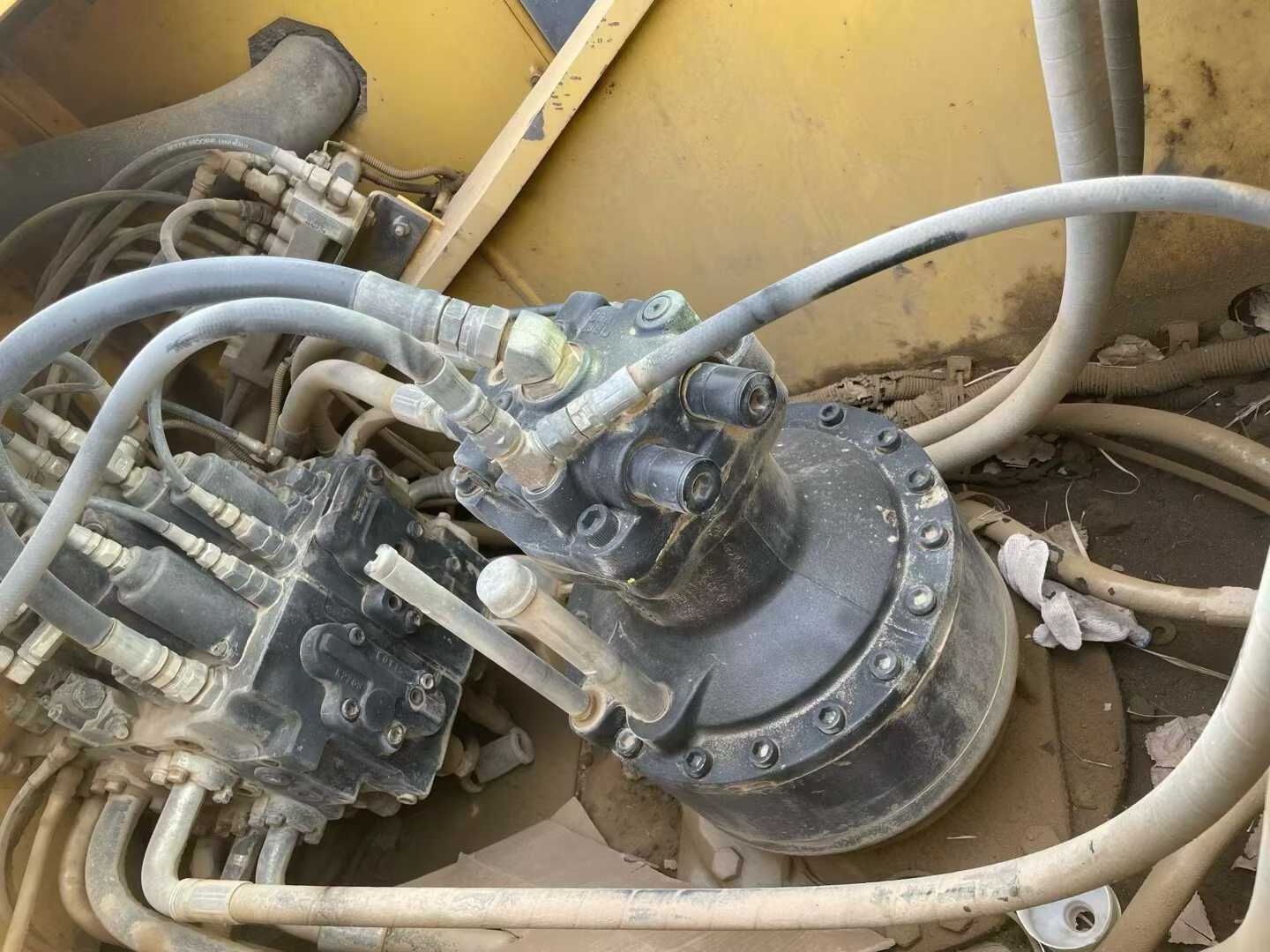 Used Kobelco SK60 Excavator 2016 Model / 7