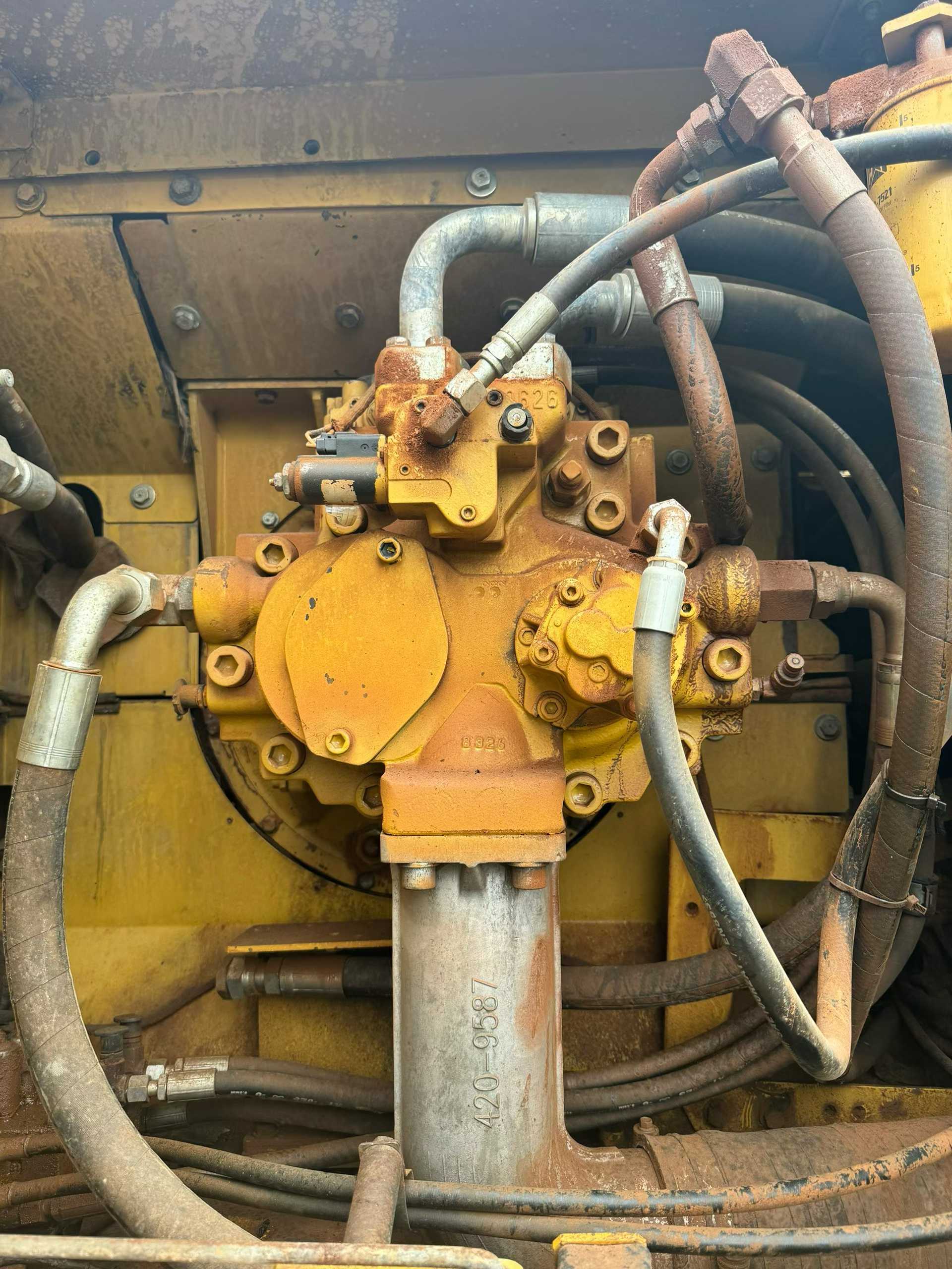 Used Caterpillar 336FLH Excavator 2018 Model / 5