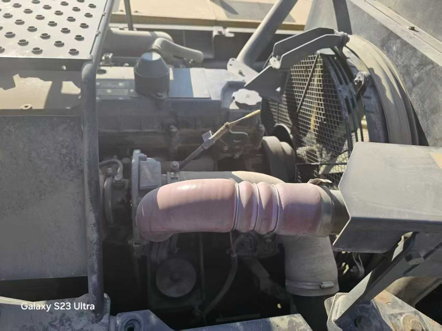 Used Sumitomo SH380-5 Excavator 2018 Model / 2