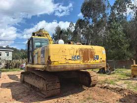 Buy Komatsu PC60-7 Used Excavator / 2 Used Komatsu PC60-7 Excavator 2016 Model / 2