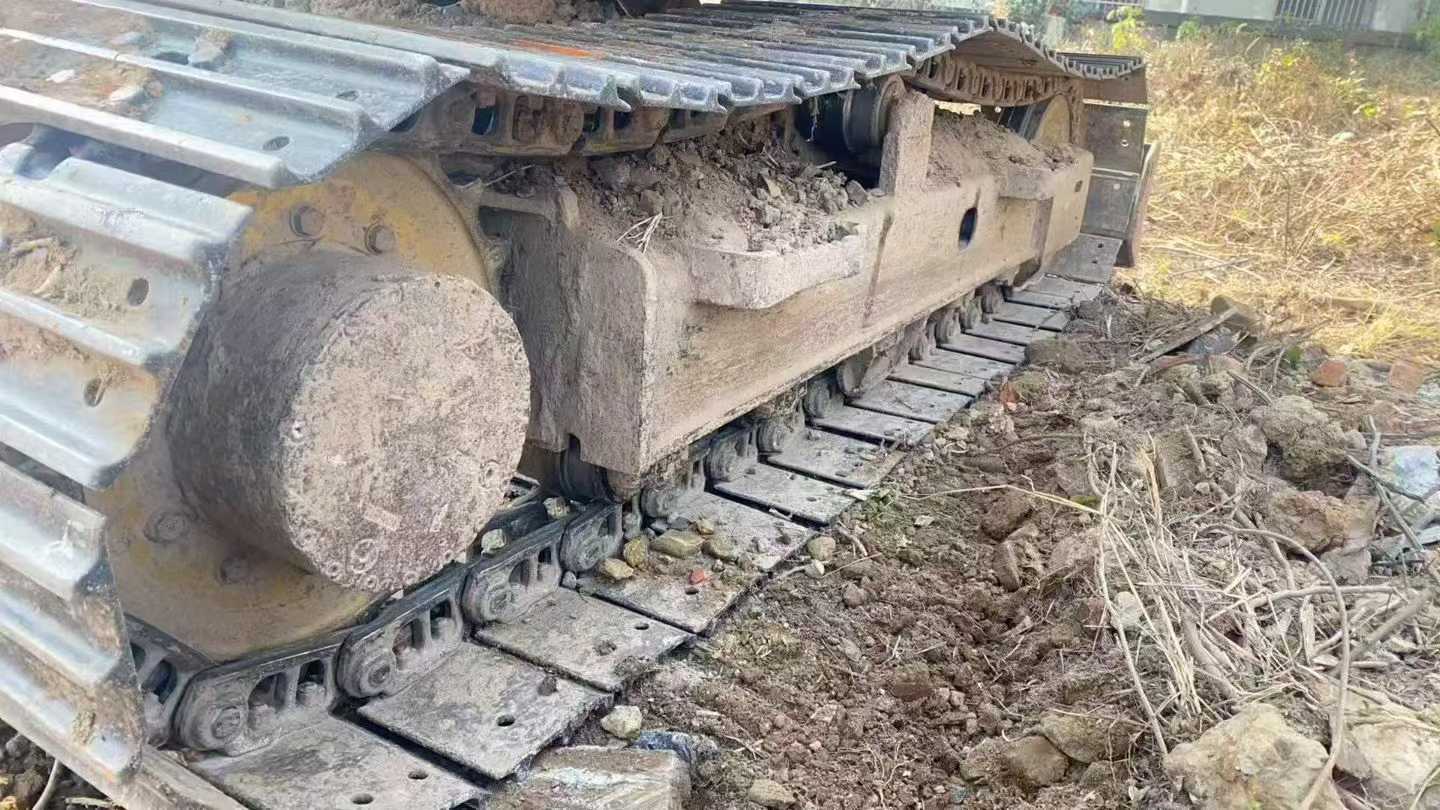 Used XCMG XE75WD Excavator 2016 Model / 5