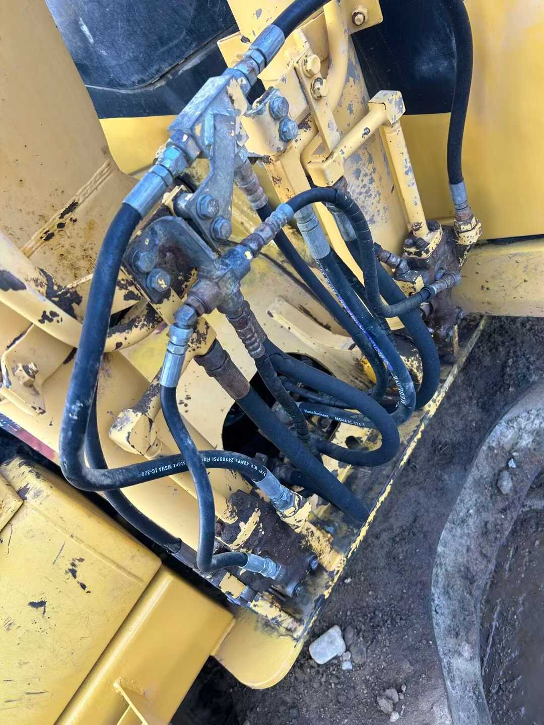 Used Komatsu PC30-7 Excavator 2016 Model / 5