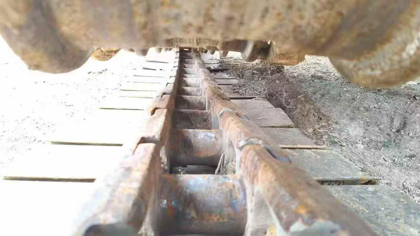 Used Kobelco SK210 Excavator 2016 Model / 7