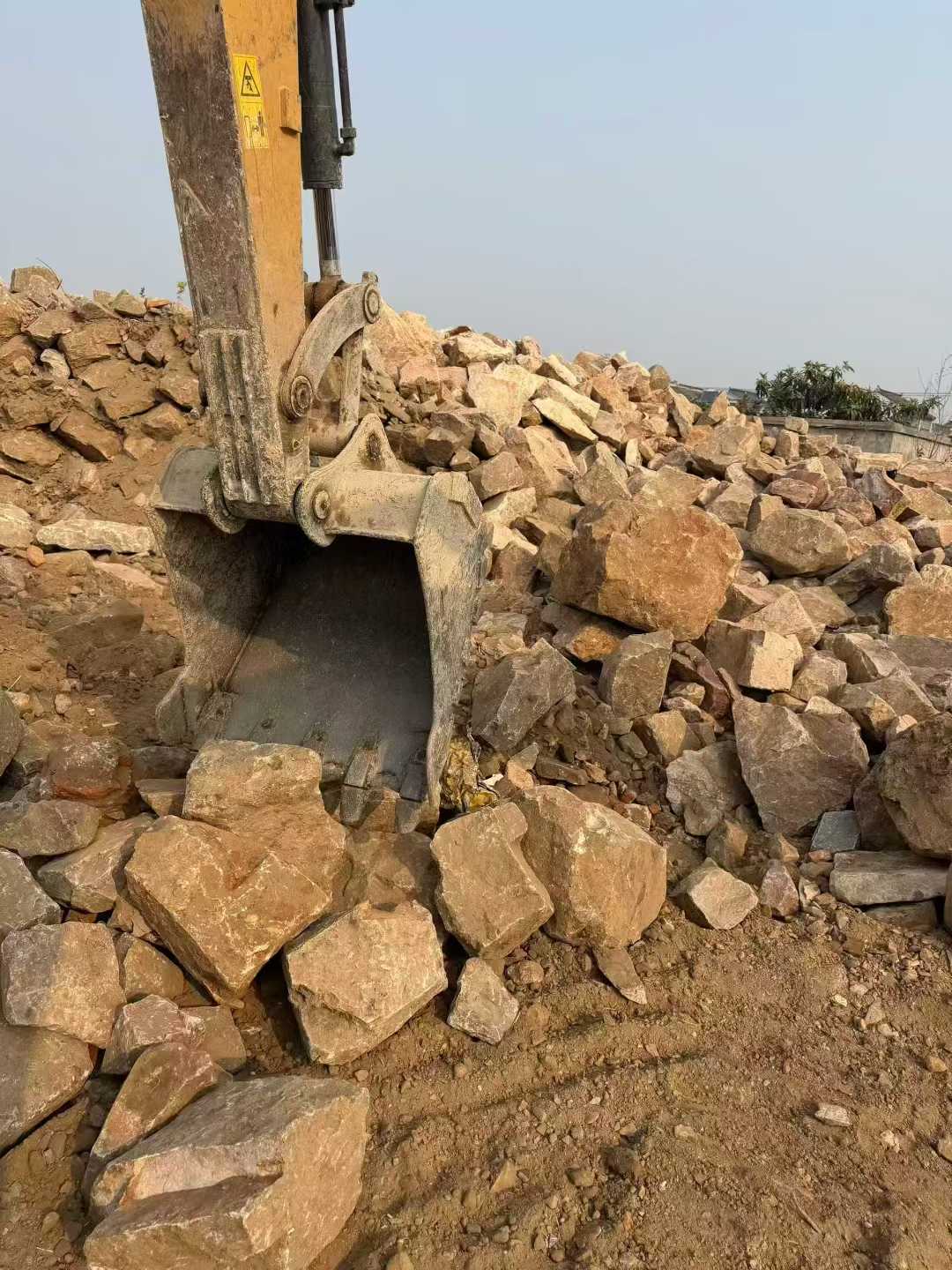 Used Sany SY75 Excavator 2023 Model / 7