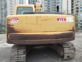 Buy Komatsu PC120-6 Used Excavator / 3 Used Komatsu PC120-6 Excavator 2016 Model / 3