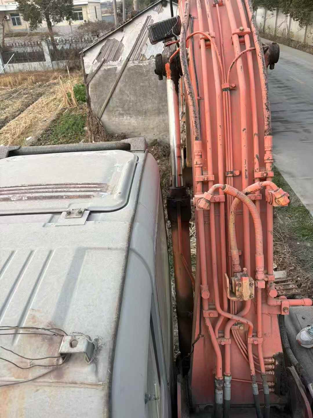 Used Hitachi ZX120 Excavator 2016 Model / 5