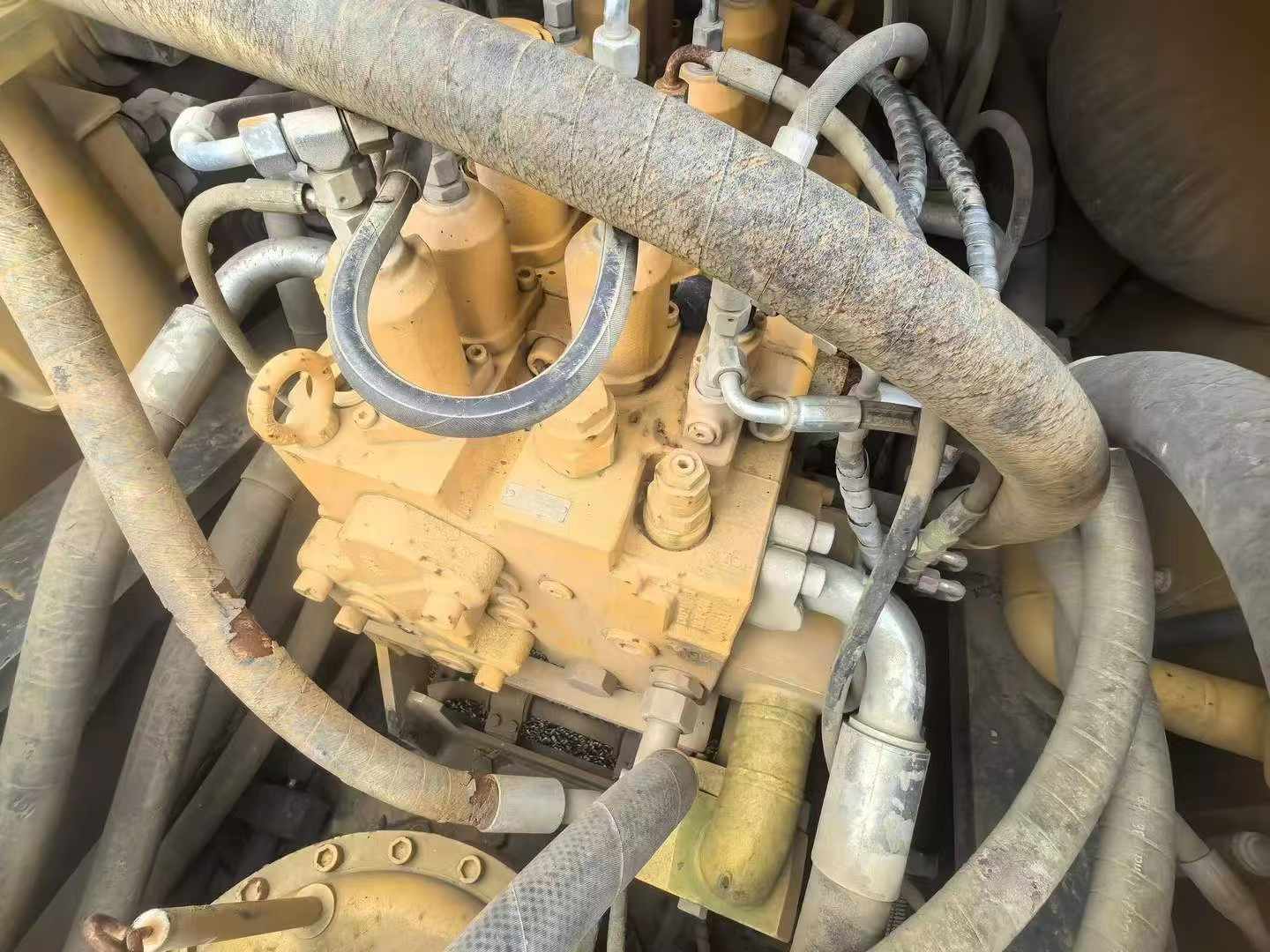 Used Sany SY85 Excavator 2019 Model / 4