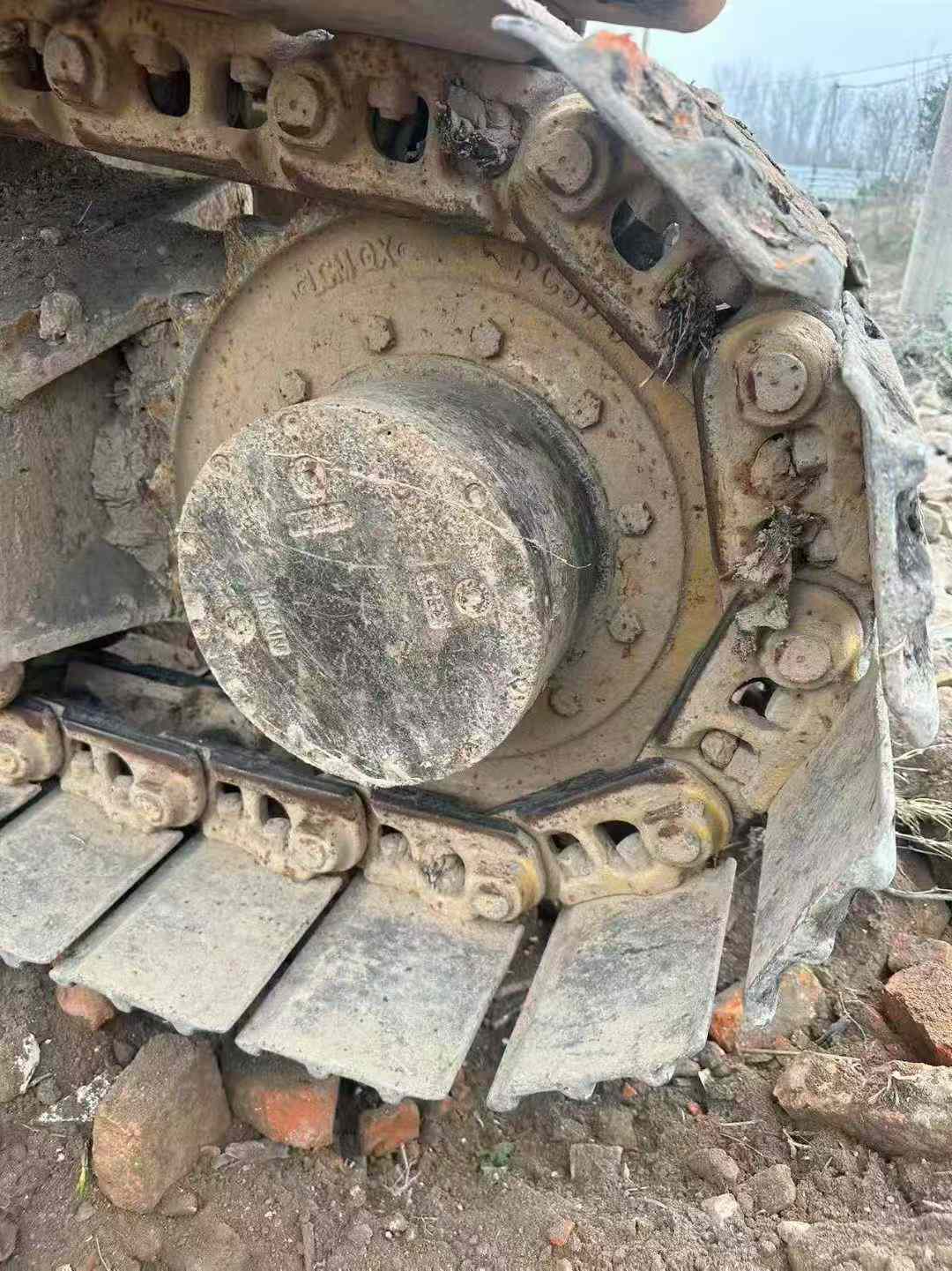 Used XCMG XE80 Excavator 2016 Model / 6